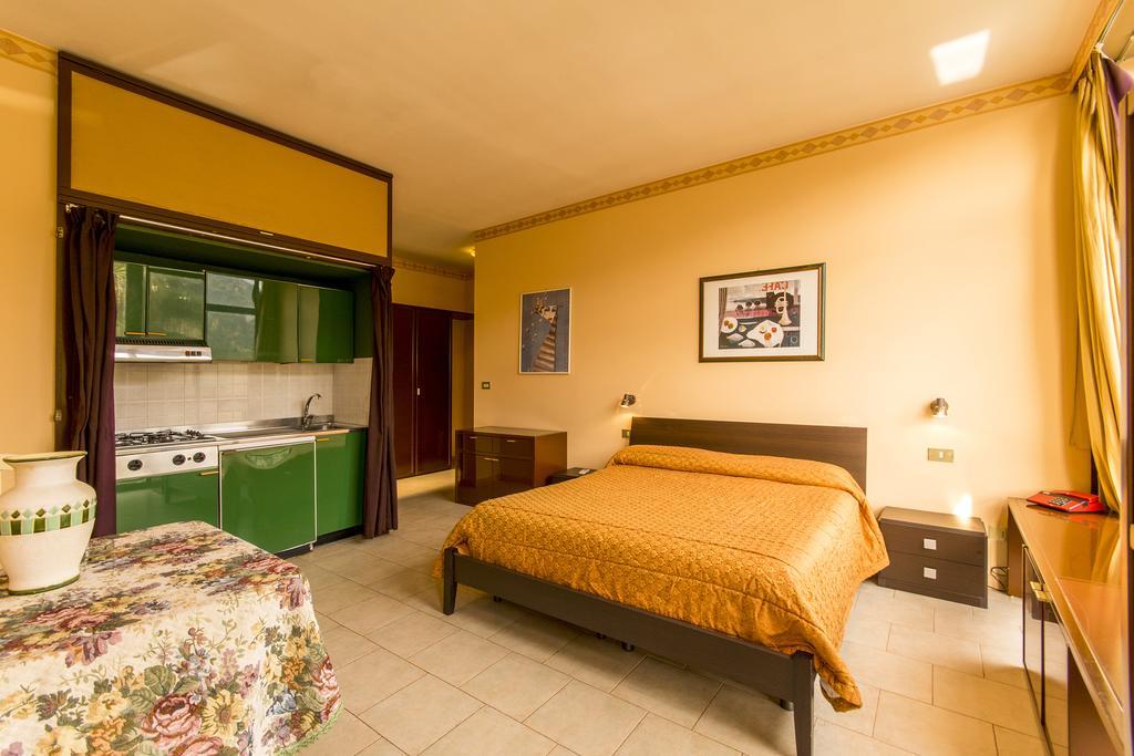 Case Vacanza Cleotto Palermo Phòng bức ảnh